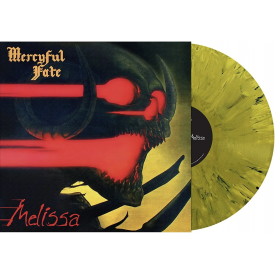 Melissa (Colored Vinyl, Yellow, Black)
